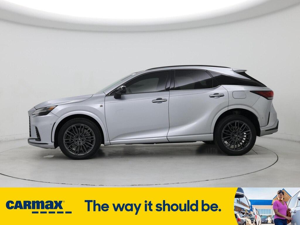 used 2023 Lexus RX 500h car, priced at $57,998