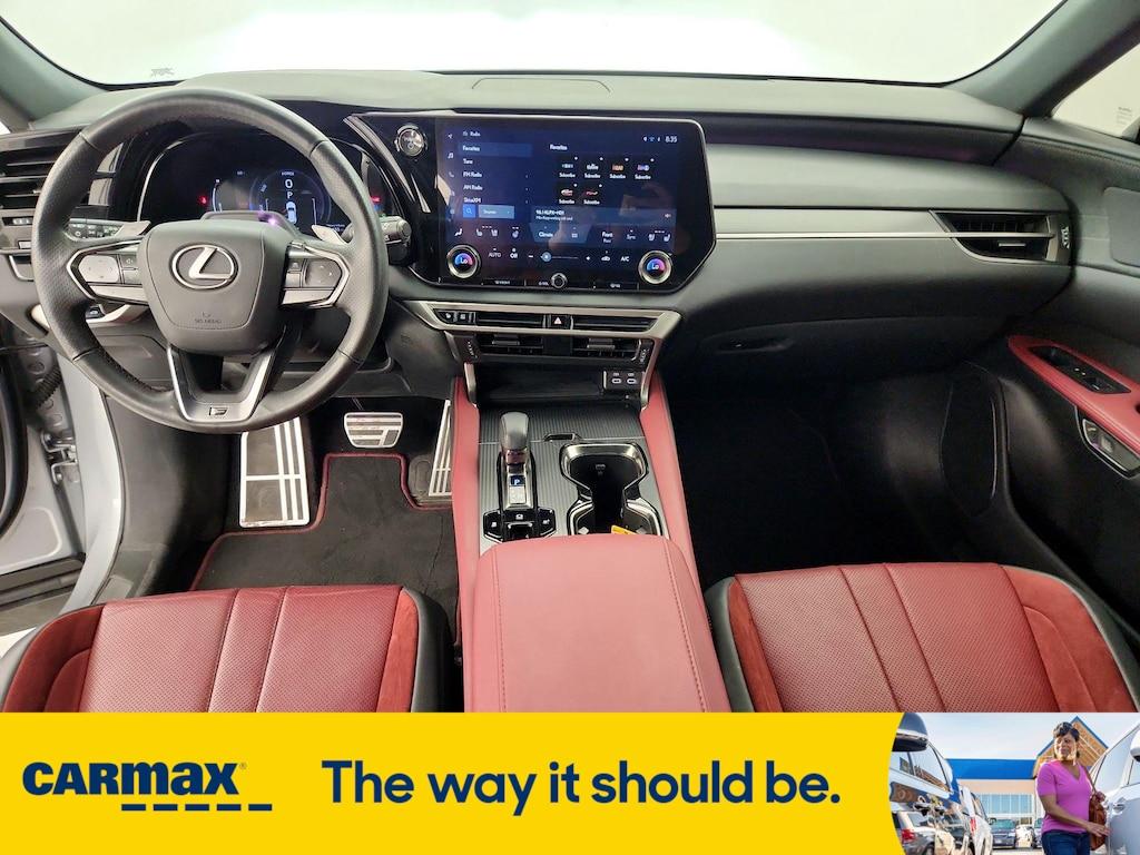 used 2023 Lexus RX 500h car, priced at $57,998