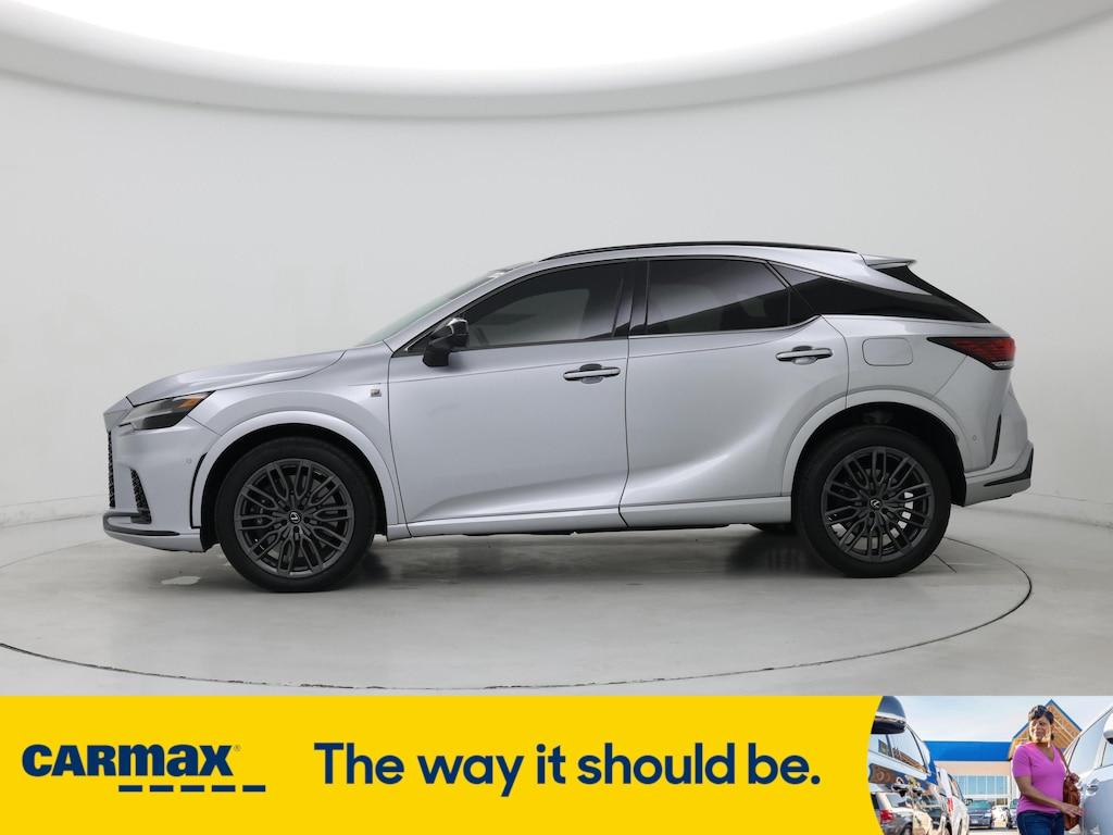 used 2023 Lexus RX 500h car, priced at $57,998