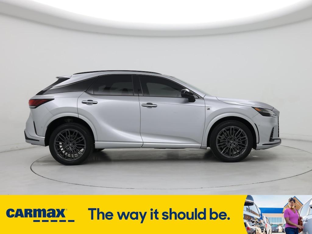used 2023 Lexus RX 500h car, priced at $57,998