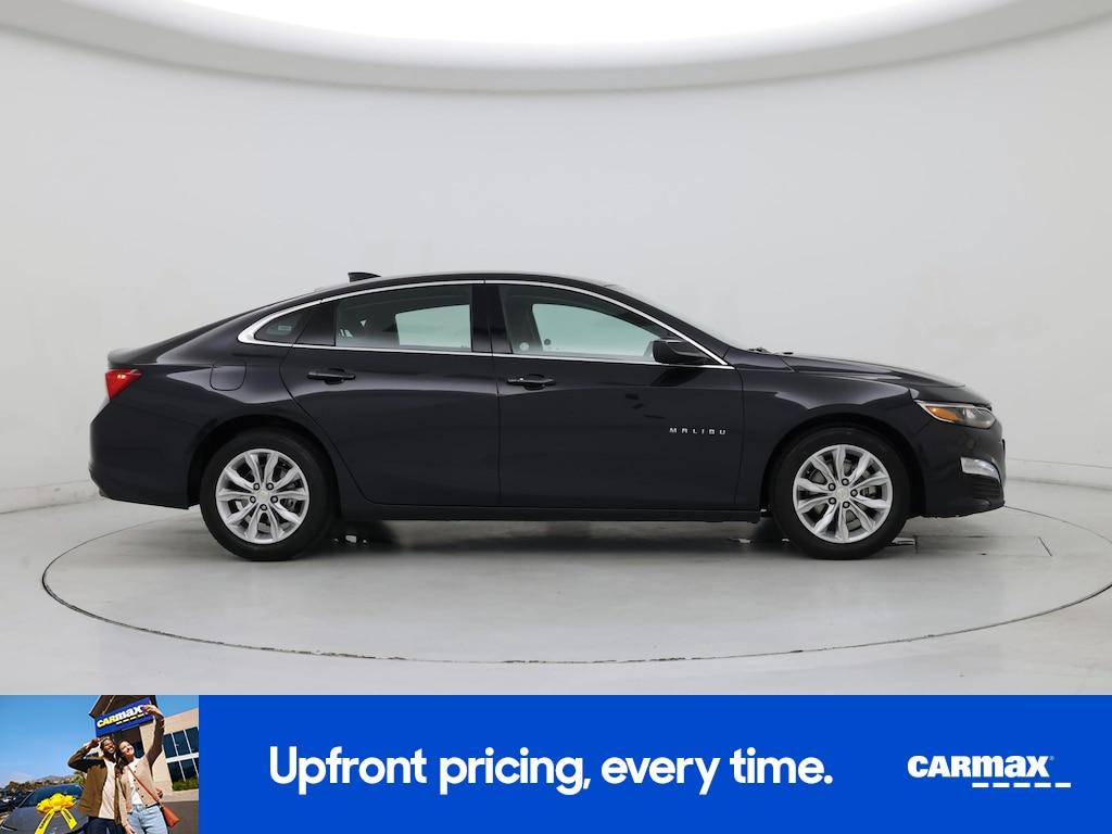 used 2023 Chevrolet Malibu car, priced at $17,998