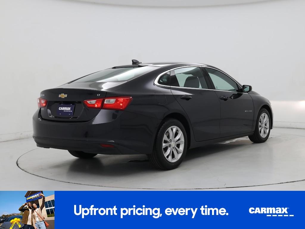 used 2023 Chevrolet Malibu car, priced at $17,998