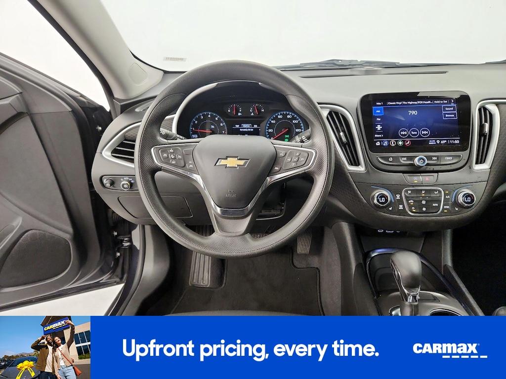 used 2023 Chevrolet Malibu car, priced at $17,998