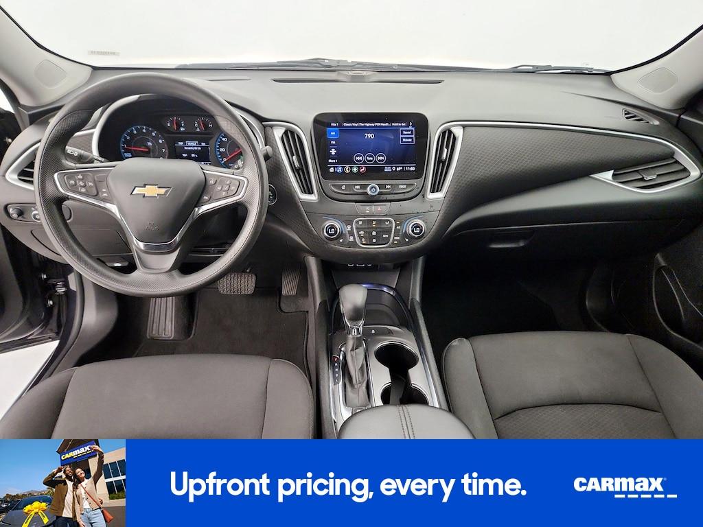 used 2023 Chevrolet Malibu car, priced at $17,998
