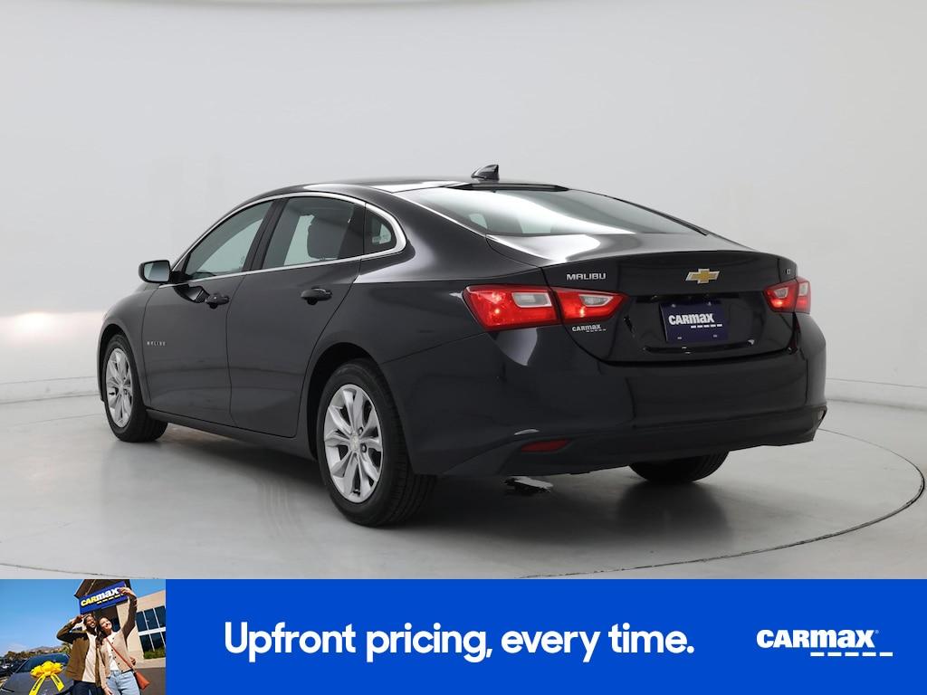 used 2023 Chevrolet Malibu car, priced at $17,998