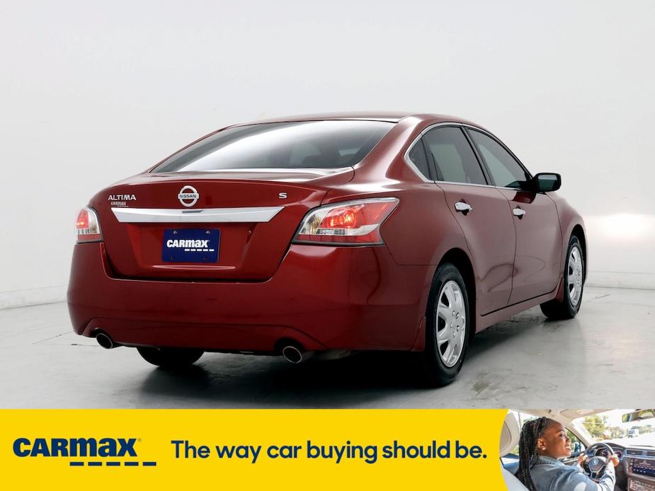 used 2015 Nissan Altima car, priced at $11,599