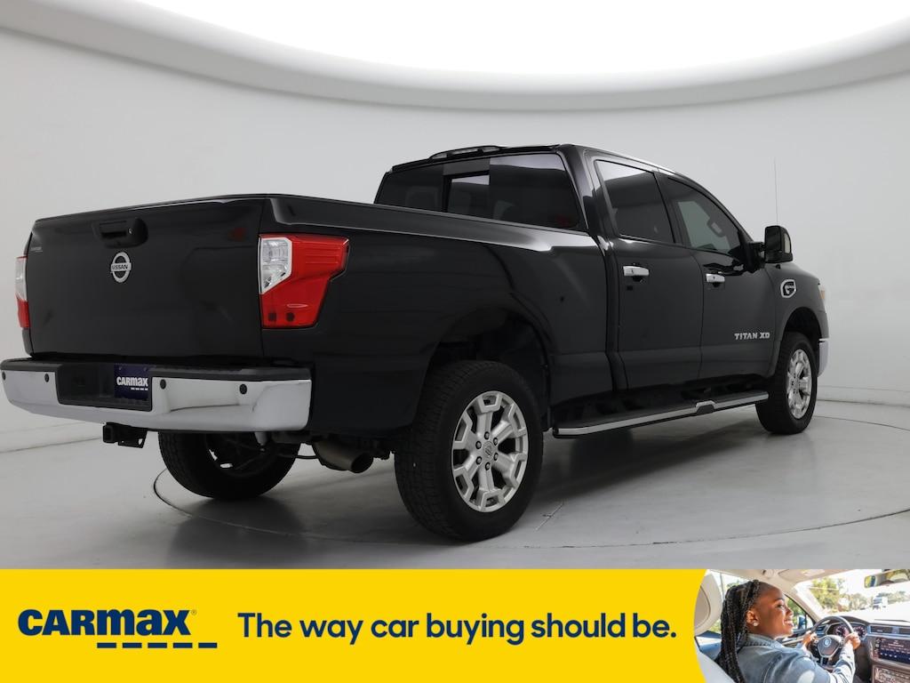 used 2016 Nissan Titan XD car, priced at $28,998