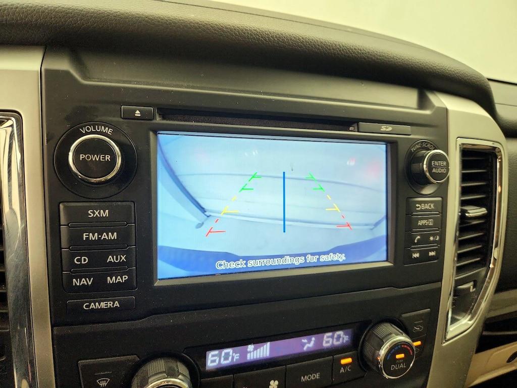 used 2016 Nissan Titan XD car, priced at $28,998