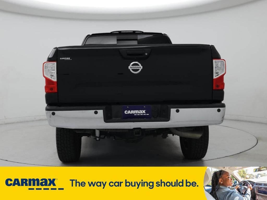 used 2016 Nissan Titan XD car, priced at $28,998