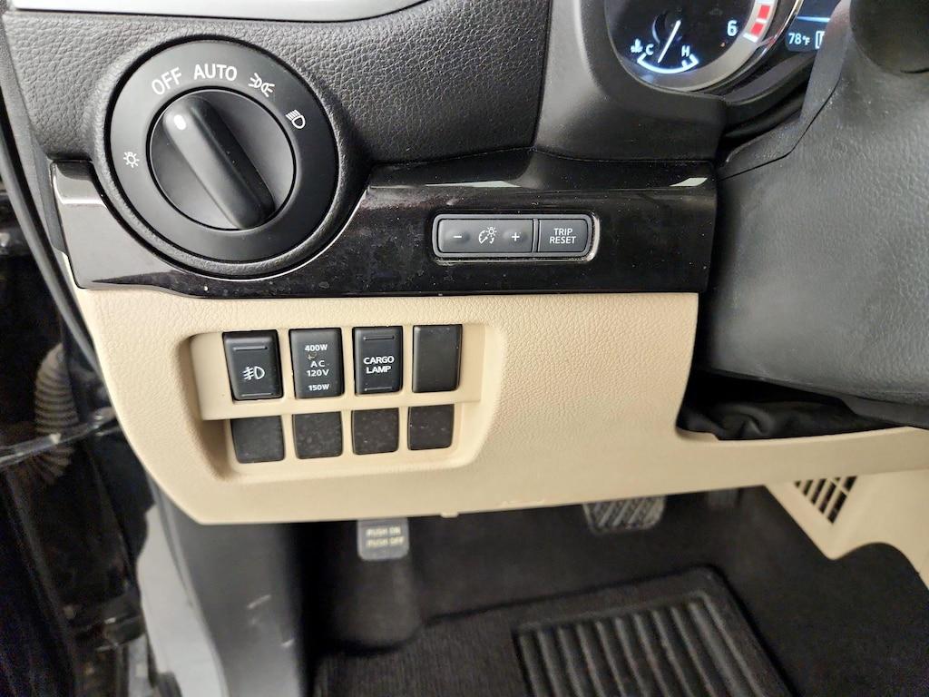 used 2016 Nissan Titan XD car, priced at $28,998