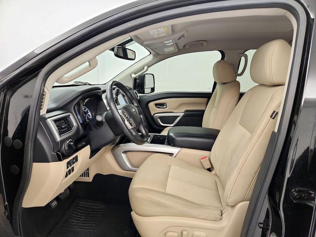 used 2016 Nissan Titan XD car, priced at $28,998