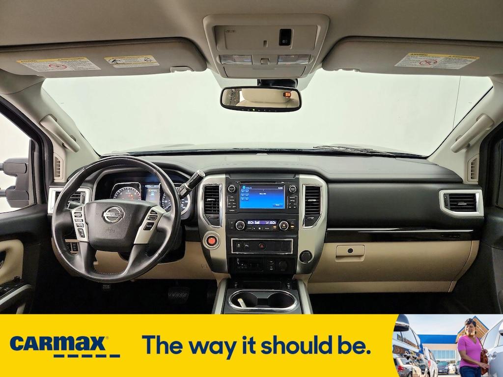 used 2016 Nissan Titan XD car, priced at $28,998