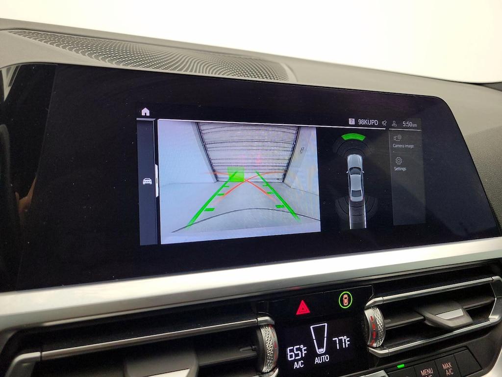 used 2021 BMW 330 car, priced at $27,998