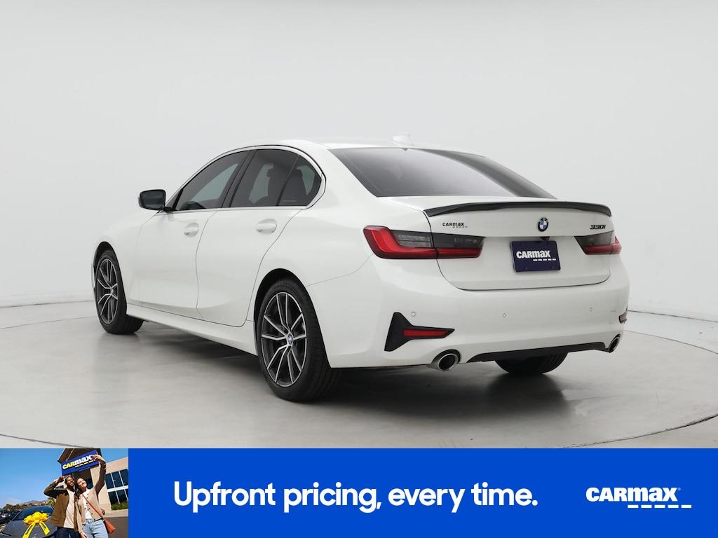 used 2021 BMW 330 car, priced at $27,998
