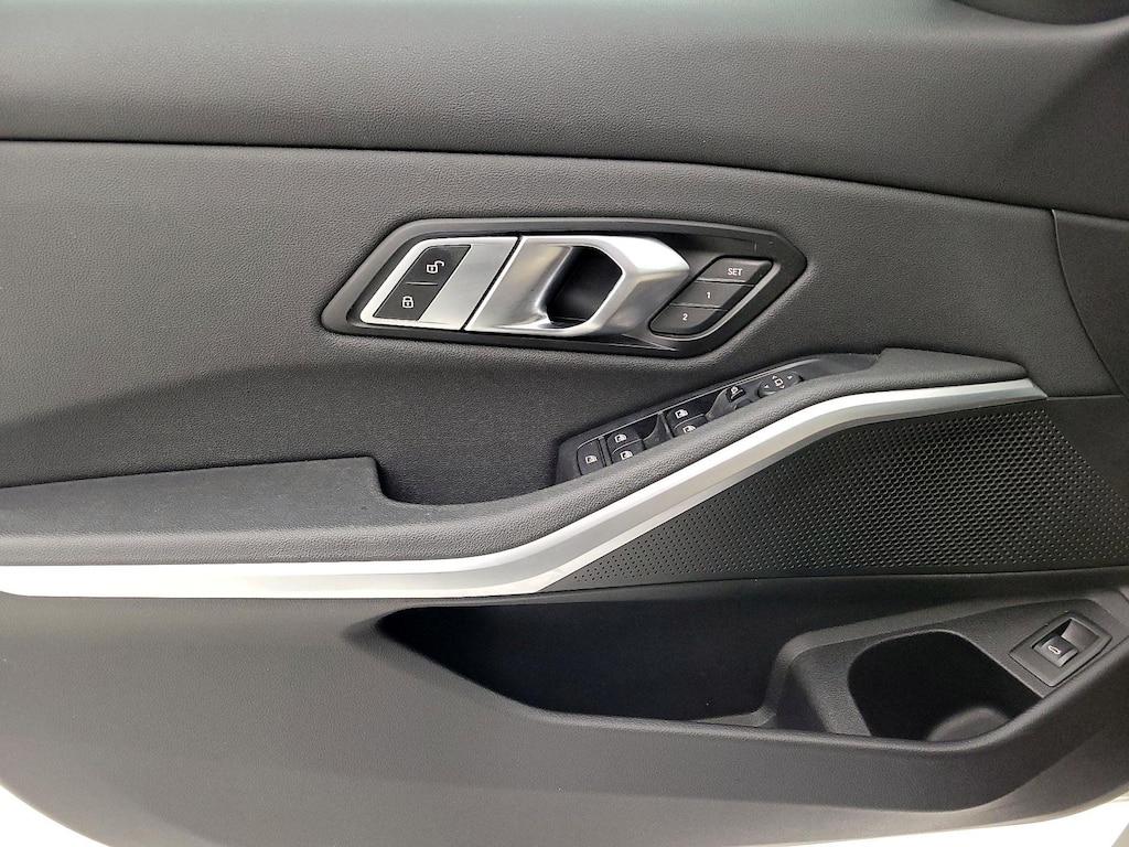 used 2021 BMW 330 car, priced at $27,998