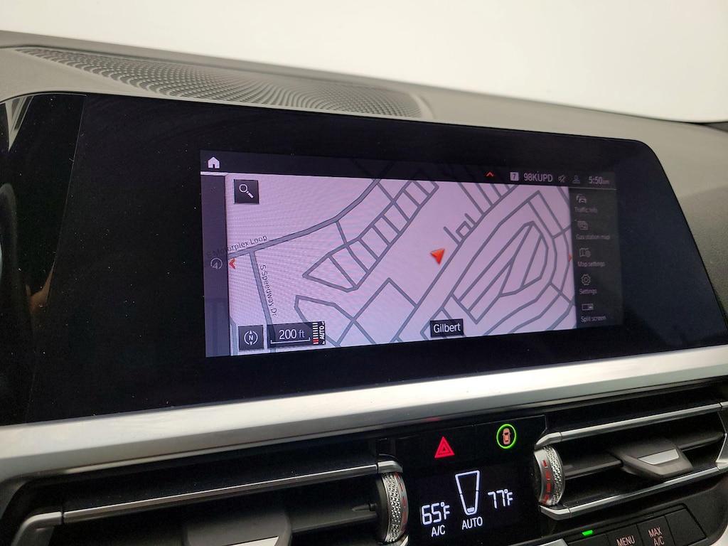 used 2021 BMW 330 car, priced at $27,998