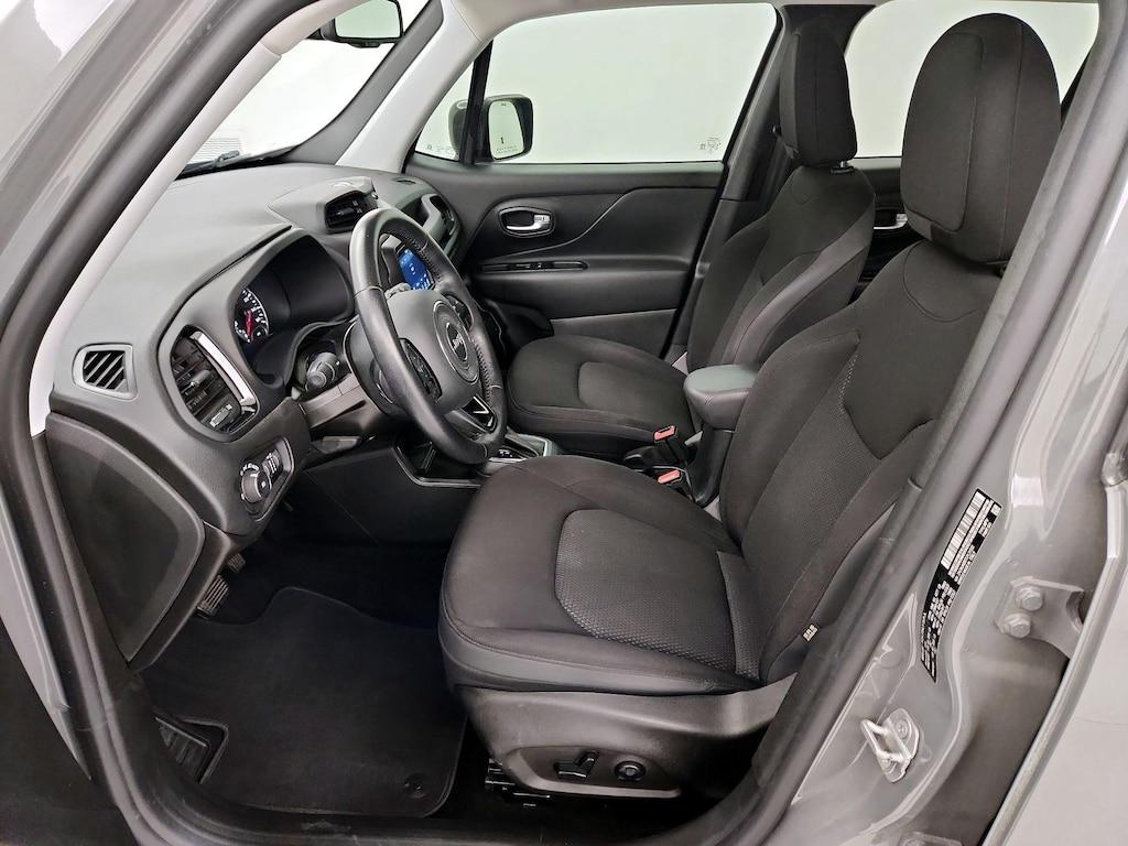 used 2020 Jeep Renegade car, priced at $17,998