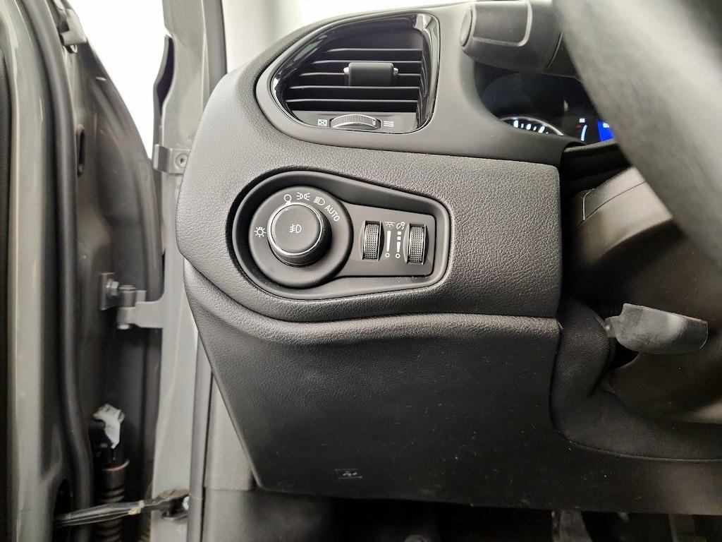 used 2020 Jeep Renegade car, priced at $17,998