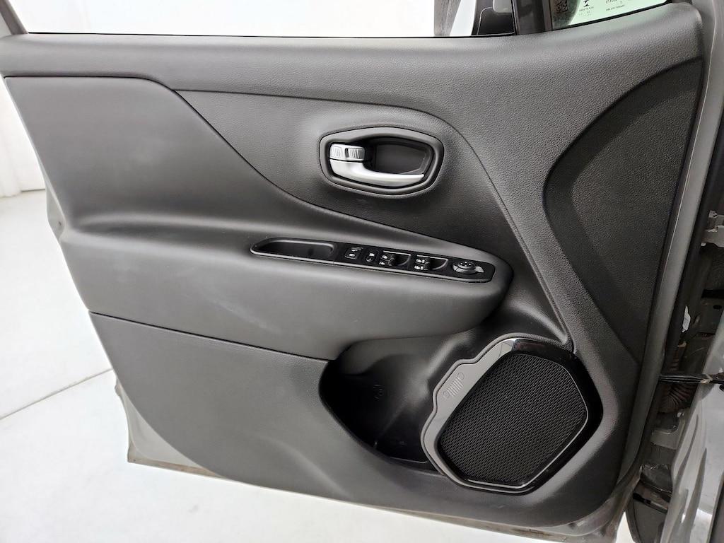 used 2020 Jeep Renegade car, priced at $17,998