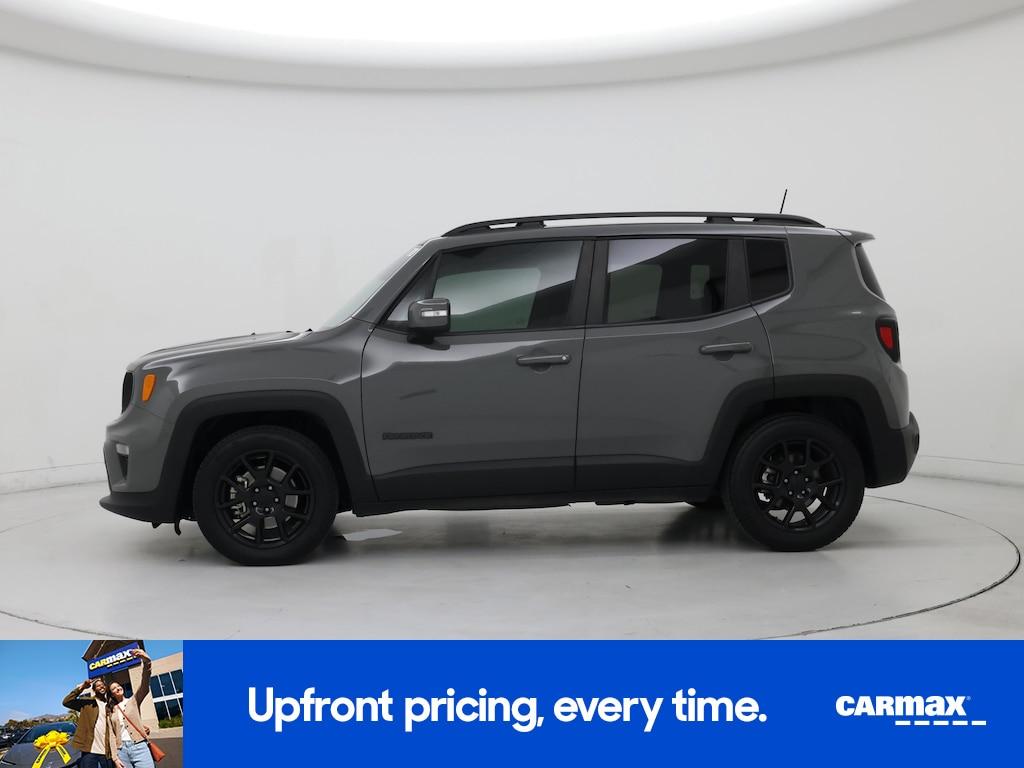 used 2020 Jeep Renegade car, priced at $17,998