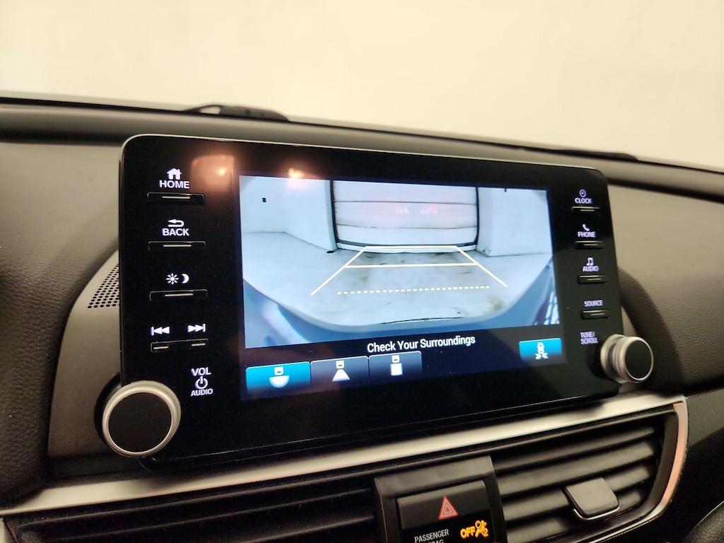 used 2022 Honda Accord car, priced at $29,998