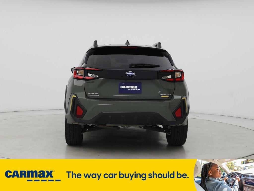 used 2024 Subaru Crosstrek car, priced at $29,998