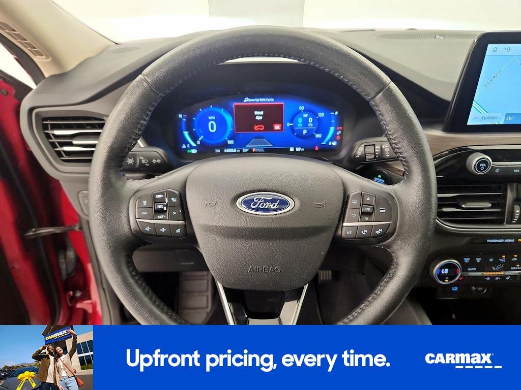 used 2020 Ford Escape car, priced at $21,998