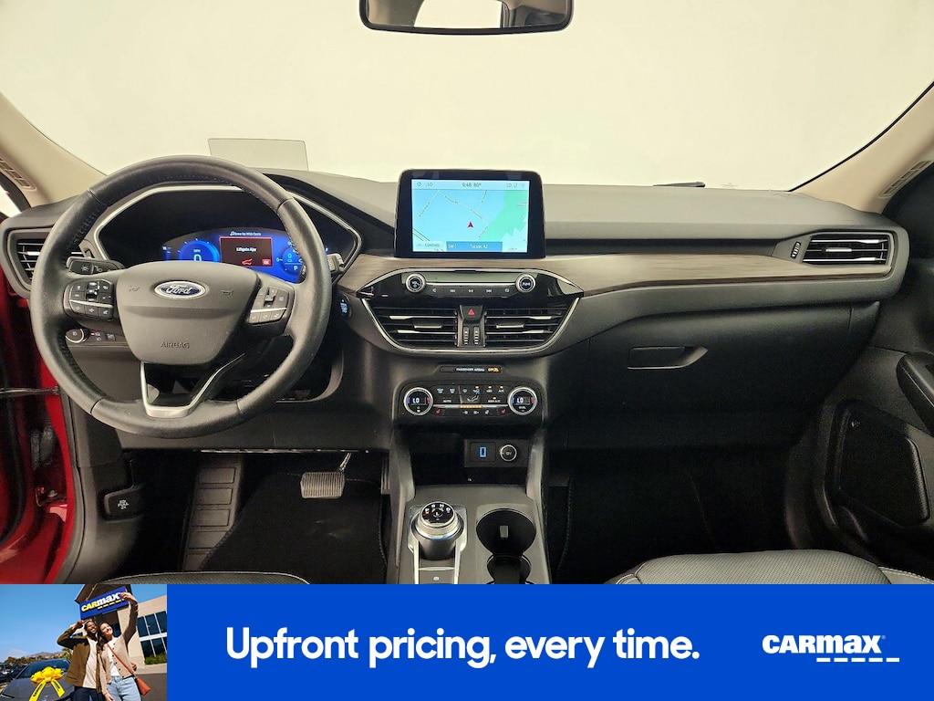 used 2020 Ford Escape car, priced at $21,998
