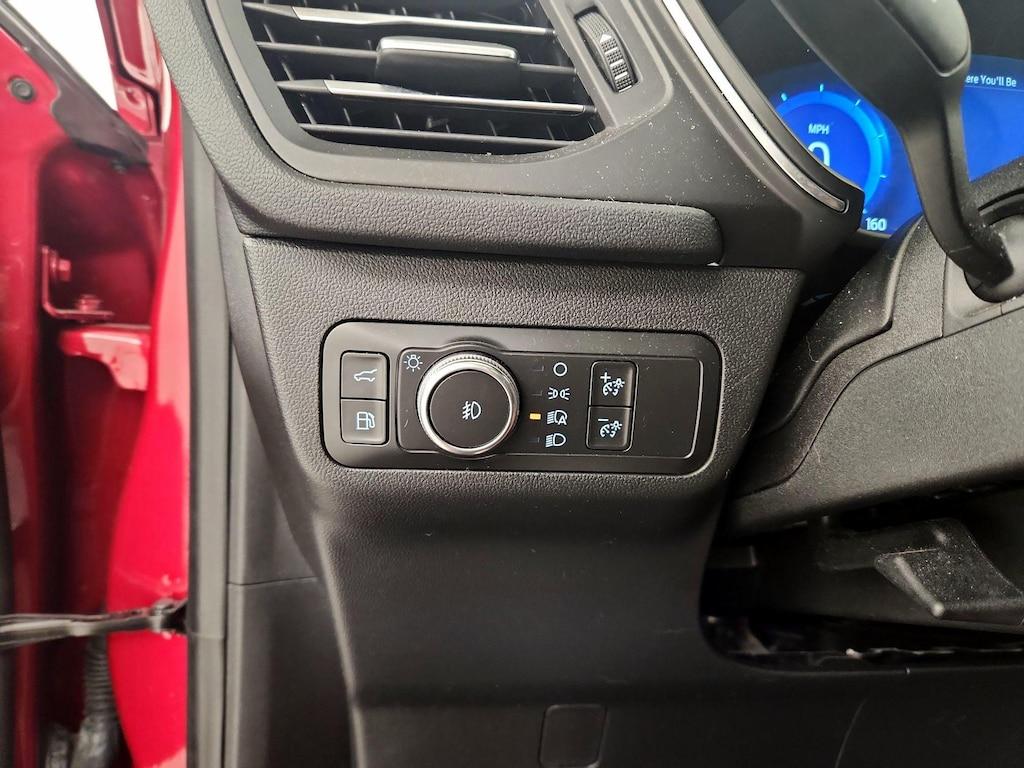 used 2020 Ford Escape car, priced at $21,998