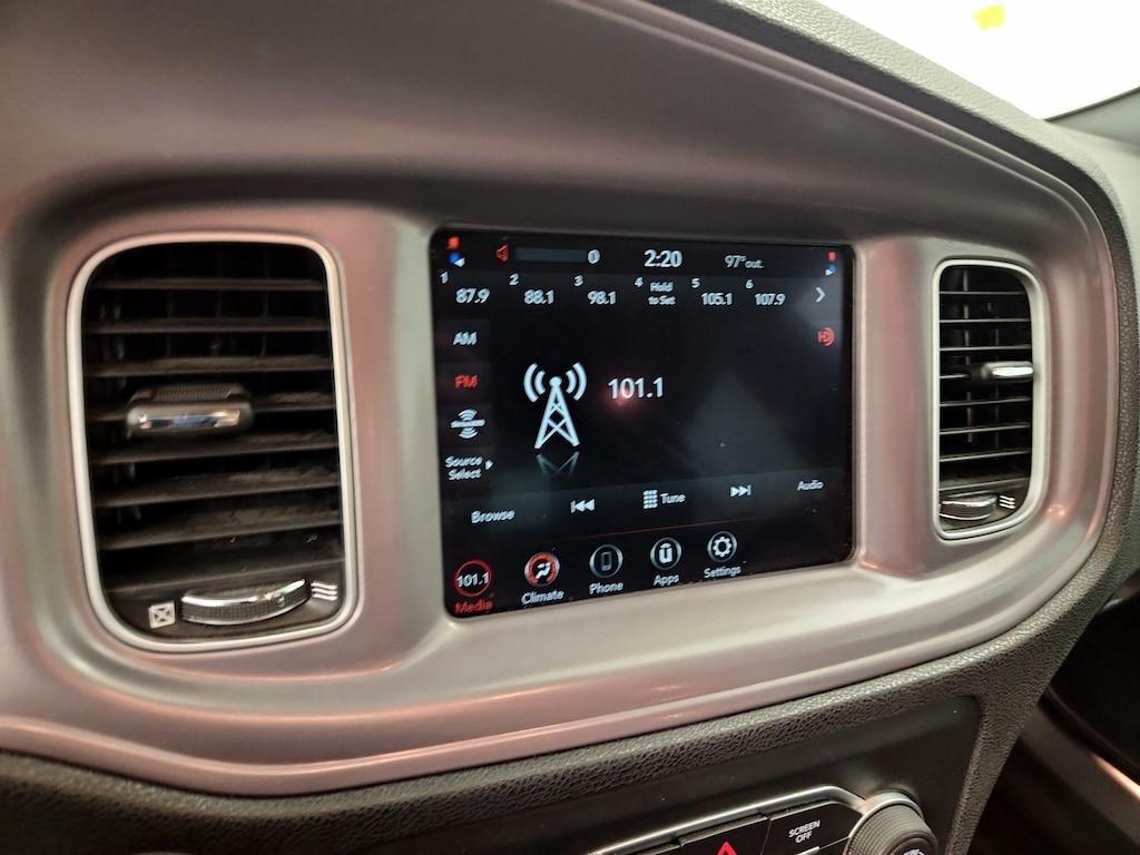 used 2023 Dodge Charger car, priced at $24,998