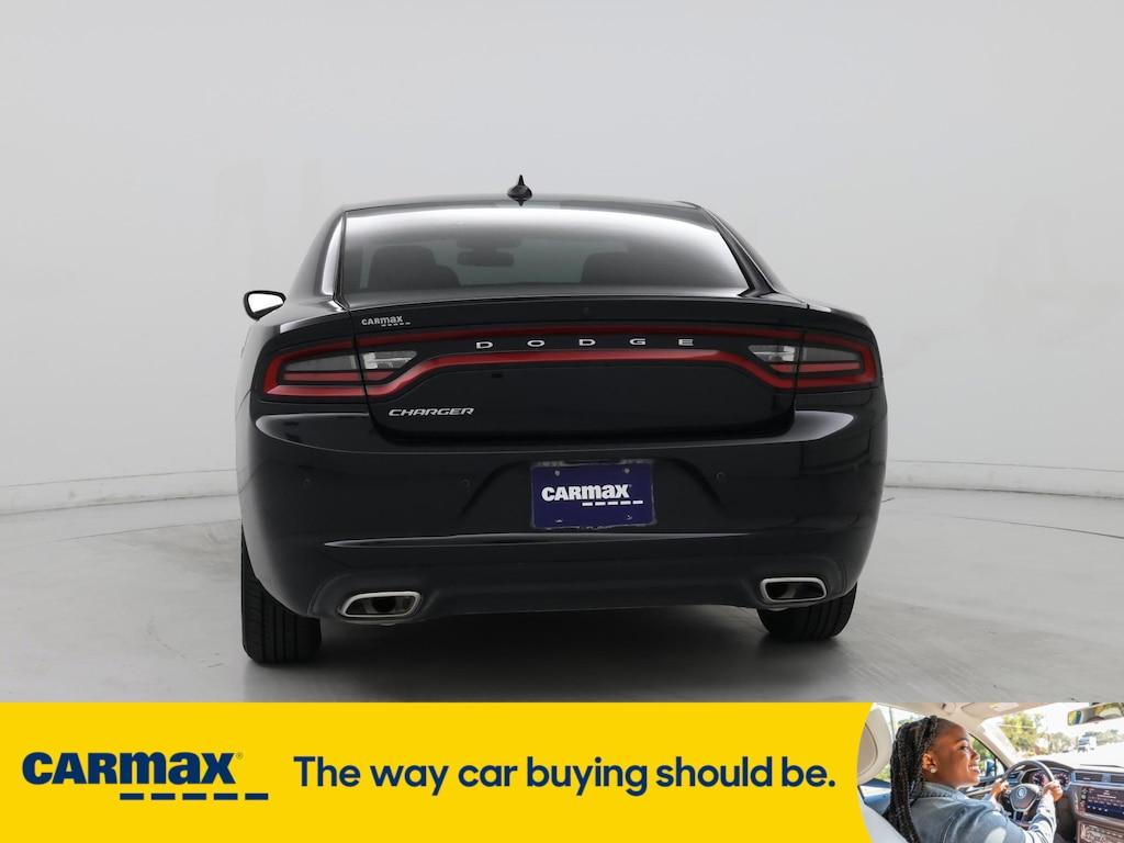 used 2023 Dodge Charger car, priced at $24,998