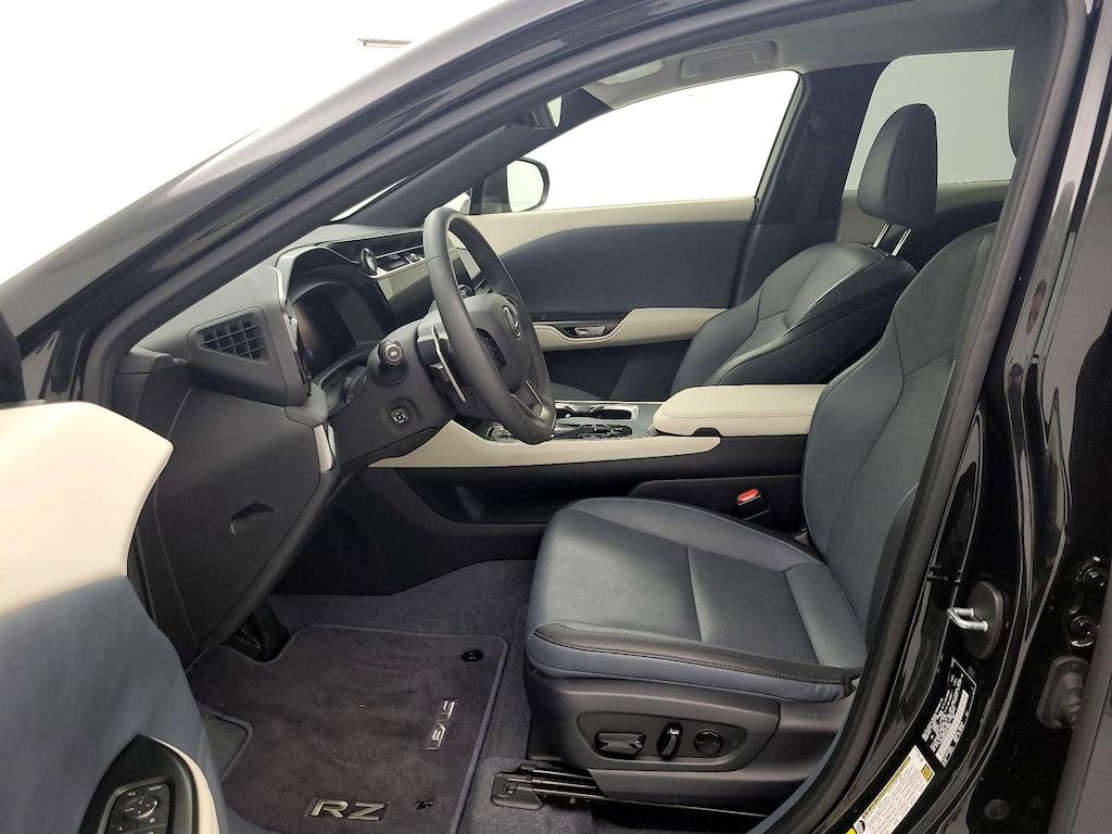used 2023 Lexus RZ 450e car, priced at $37,998