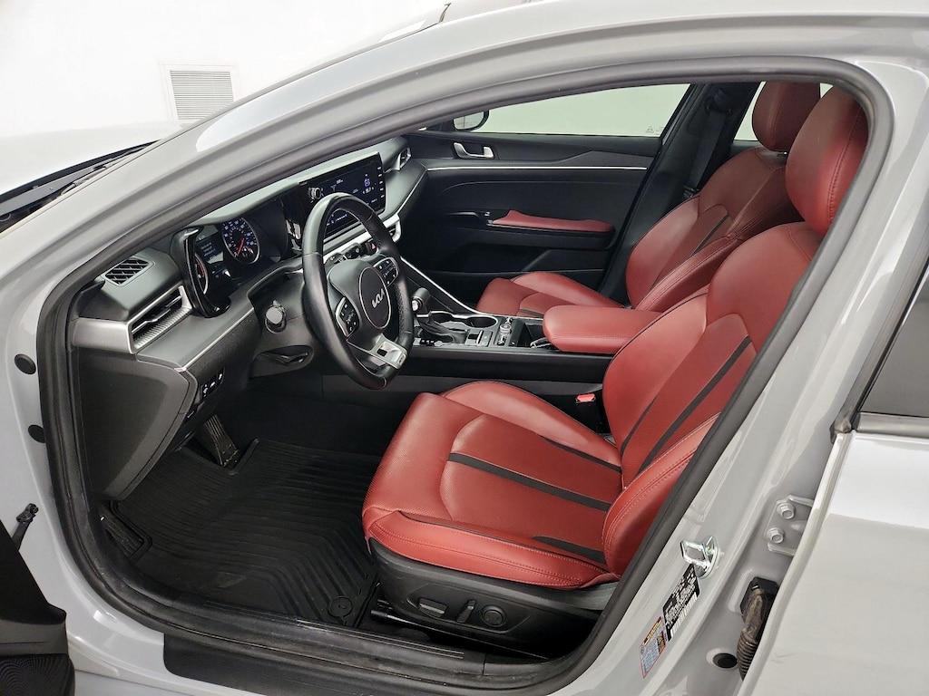 used 2023 Kia K5 car, priced at $28,998