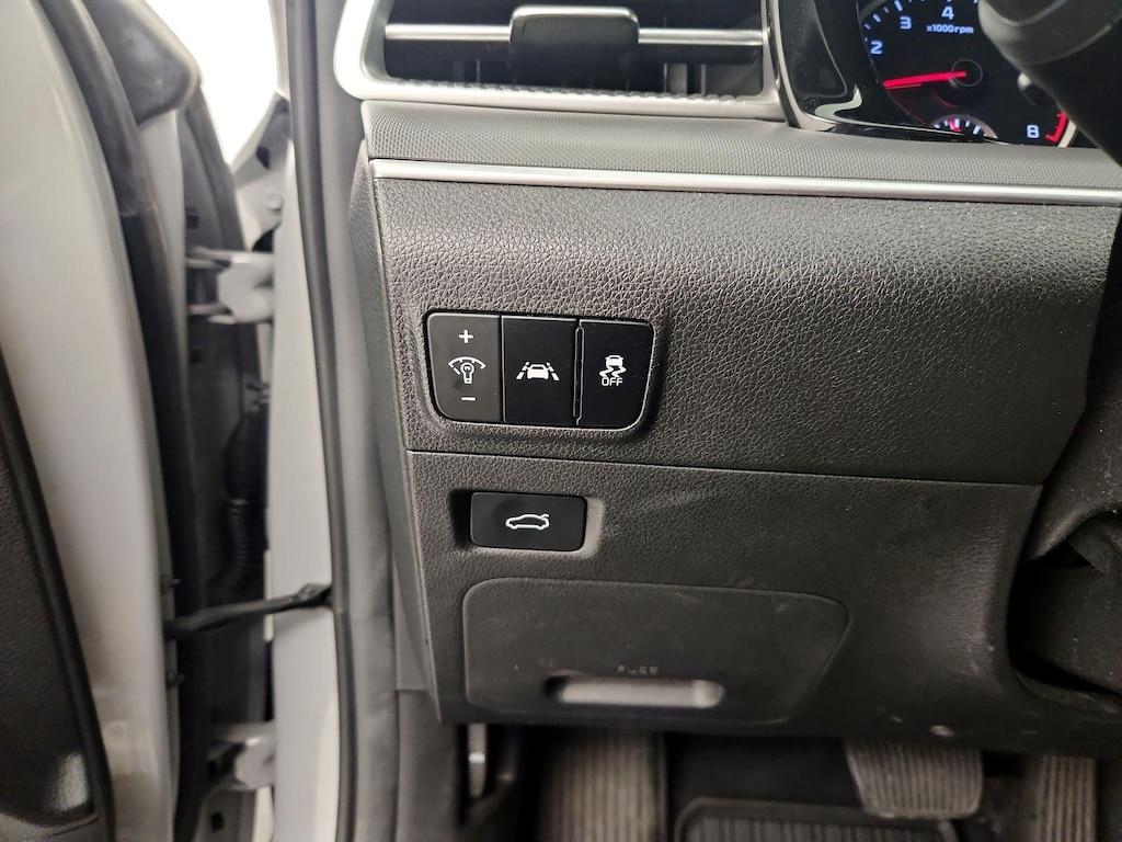 used 2023 Kia K5 car, priced at $28,998