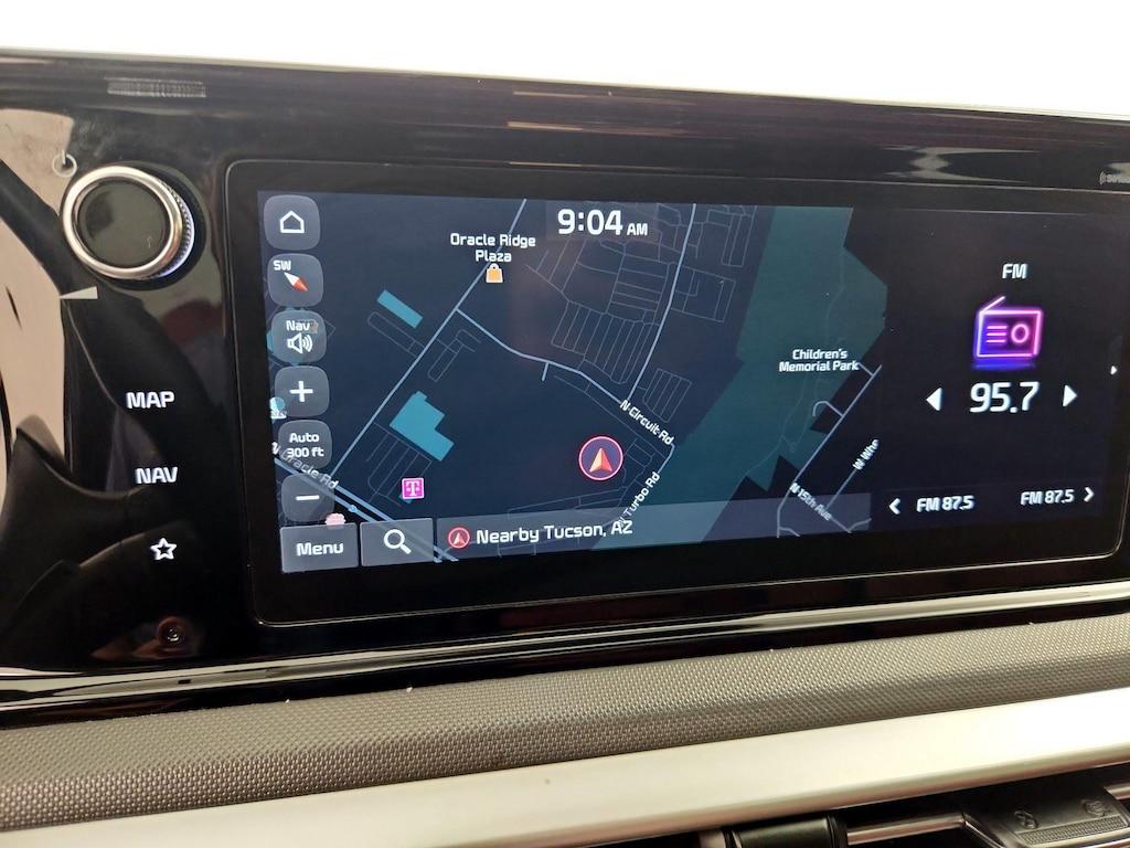 used 2023 Kia K5 car, priced at $28,998