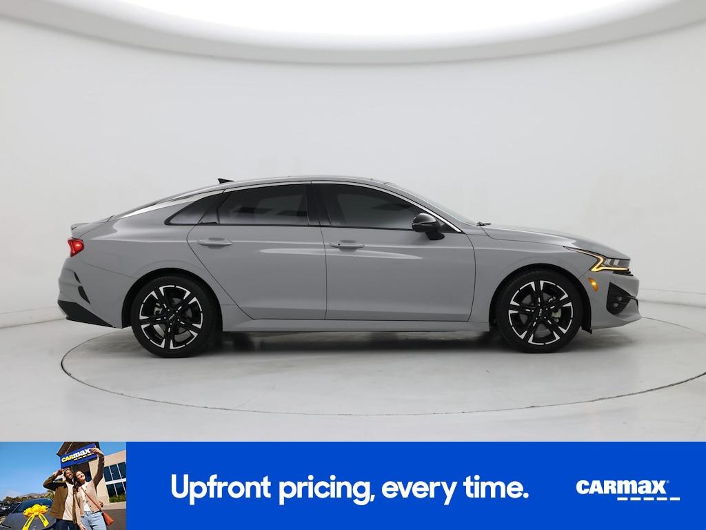 used 2023 Kia K5 car, priced at $28,998