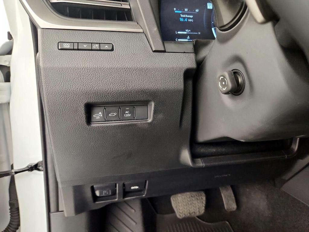 used 2024 Lexus GX 550 car, priced at $83,998