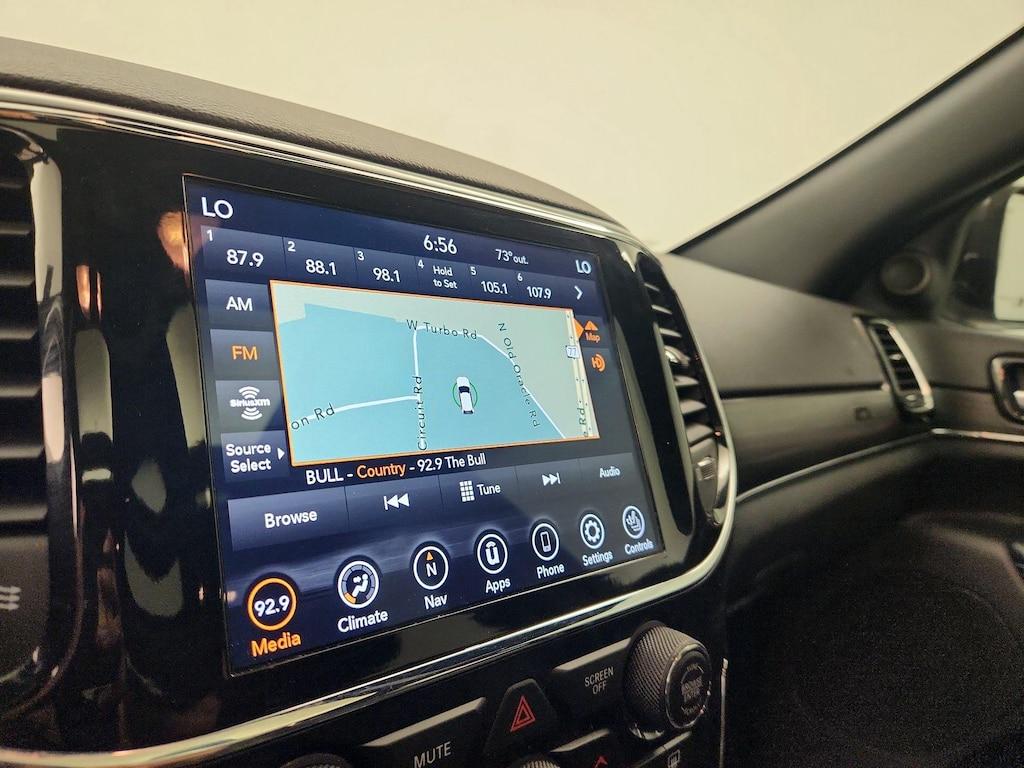 used 2021 Jeep Grand Cherokee car, priced at $25,998