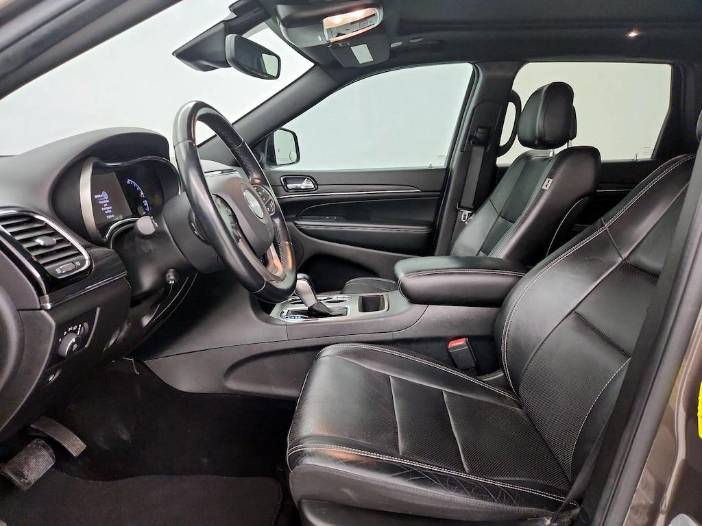 used 2021 Jeep Grand Cherokee car, priced at $25,998