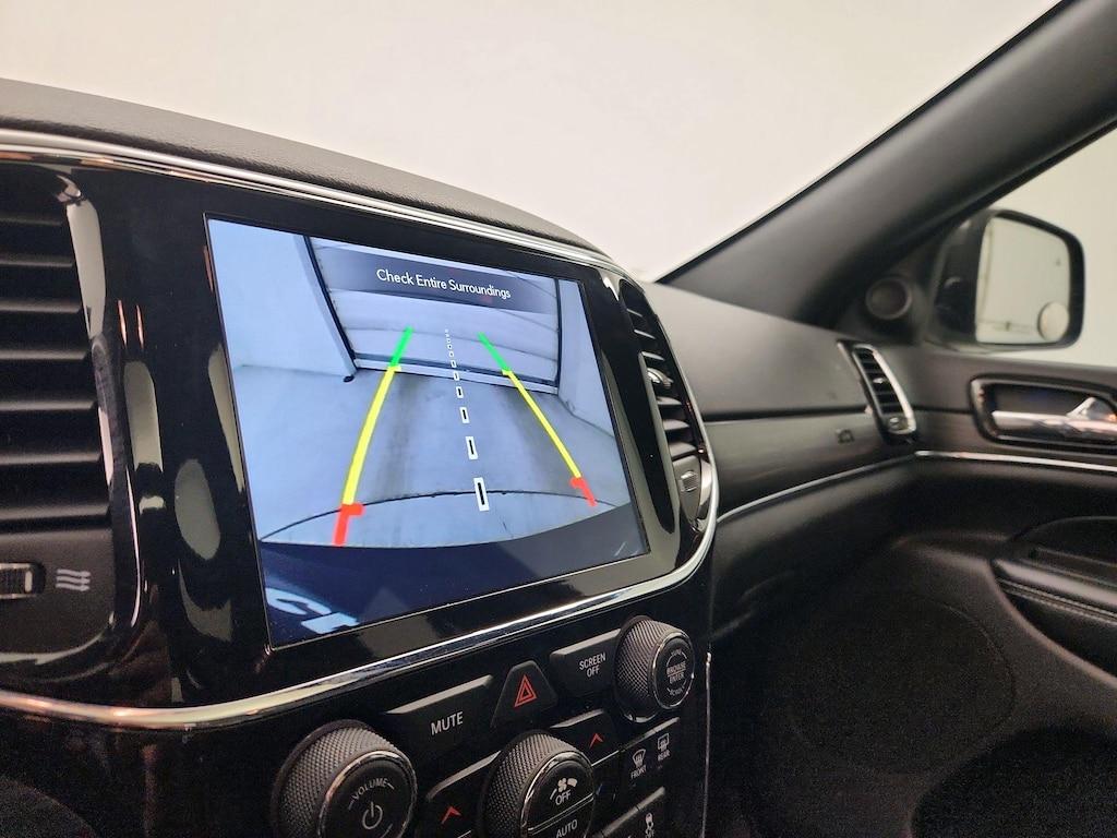 used 2021 Jeep Grand Cherokee car, priced at $25,998