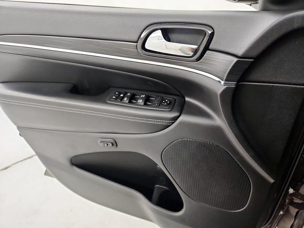 used 2021 Jeep Grand Cherokee car, priced at $25,998