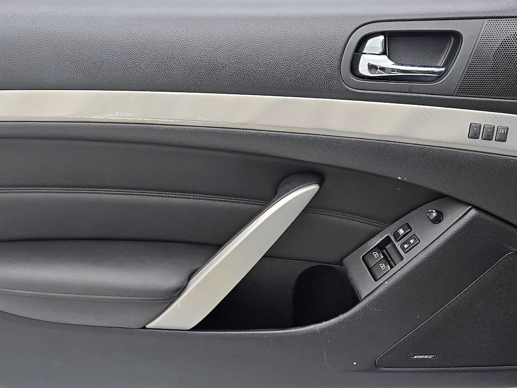 used 2015 INFINITI Q60 car, priced at $12,599