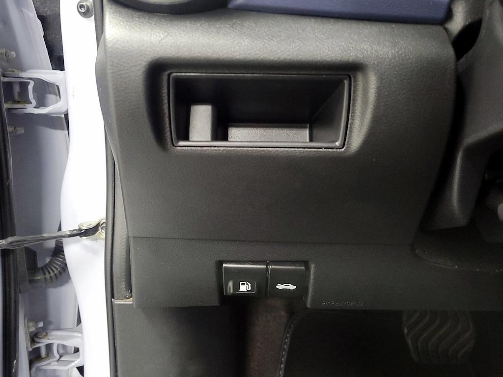 used 2024 Nissan Versa car, priced at $18,998