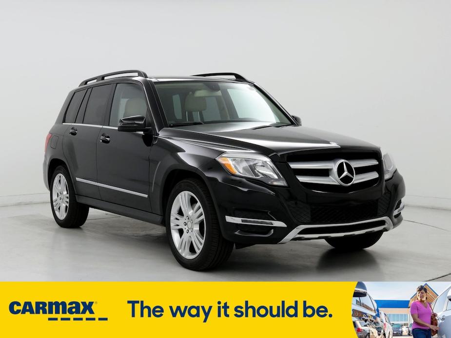 used 2015 Mercedes-Benz GLK-Class car, priced at $18,998