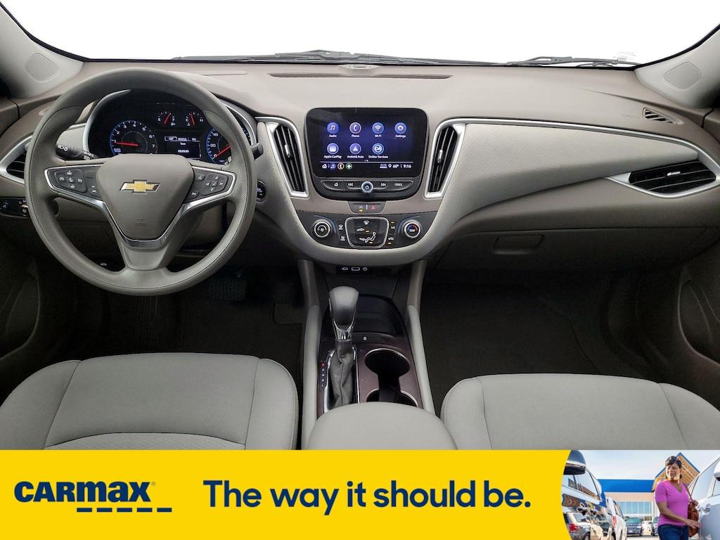 used 2023 Chevrolet Malibu car, priced at $19,998