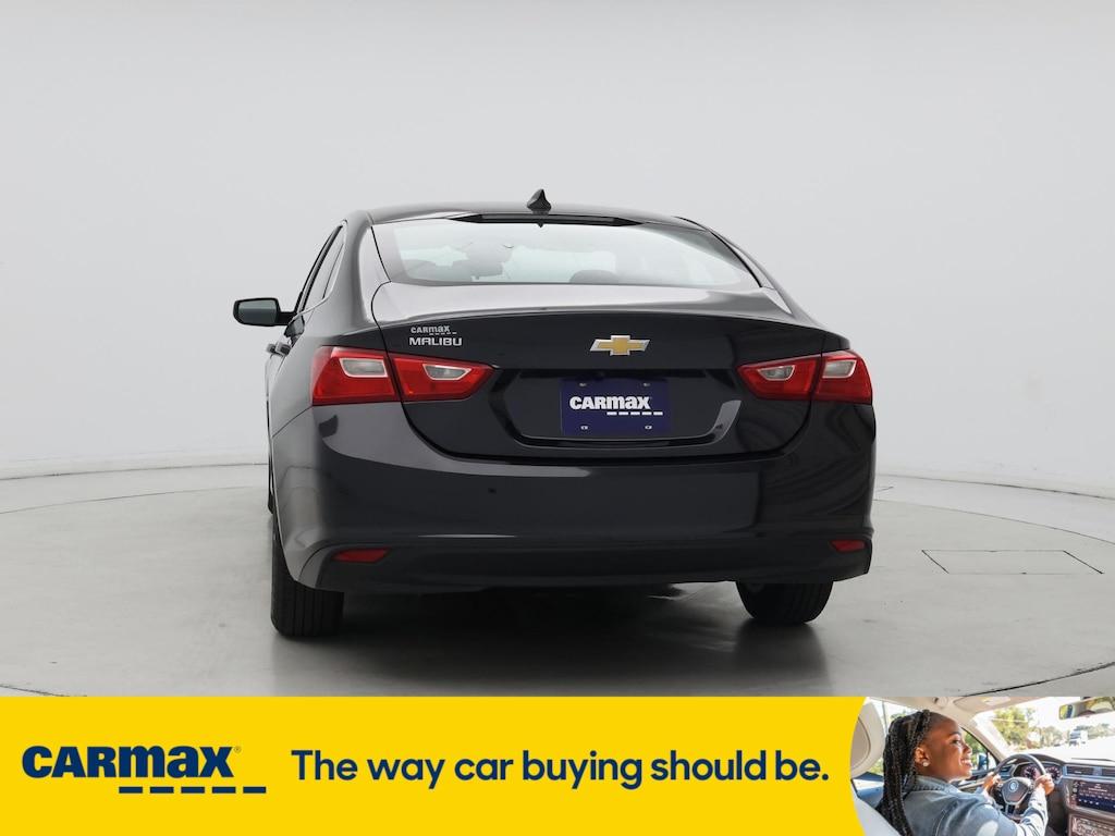 used 2023 Chevrolet Malibu car, priced at $19,998