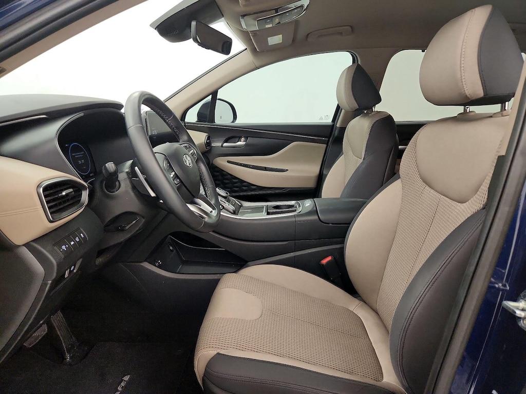 used 2023 Hyundai SANTA FE HEV car, priced at $28,998