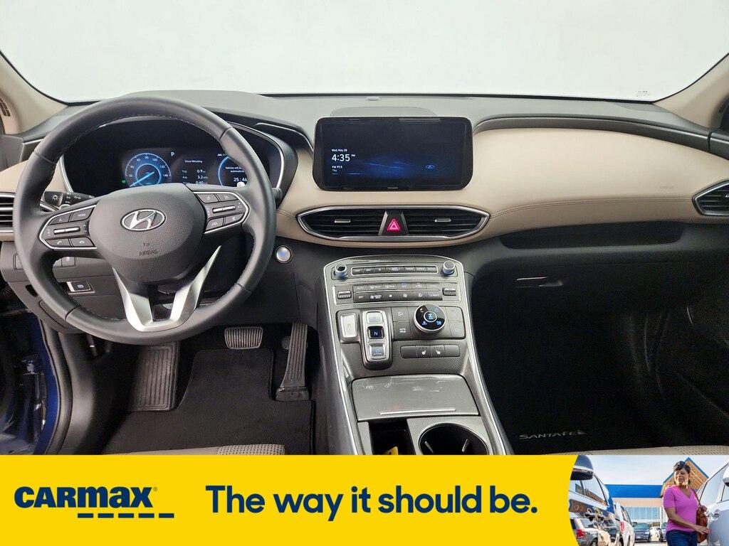 used 2023 Hyundai SANTA FE HEV car, priced at $28,998