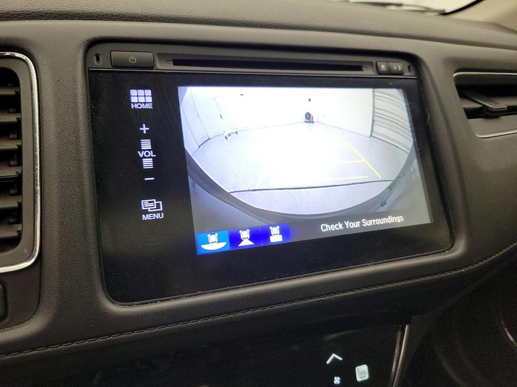 used 2018 Honda HR-V car, priced at $15,998