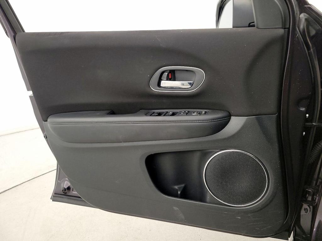 used 2018 Honda HR-V car, priced at $15,998